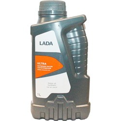 Моторное масло Lada Ultra 5W-40 1L