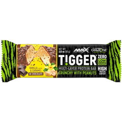 Протеины Amix Tigger Zero Bar 60 g