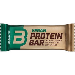 Протеины BioTech Vegan Protein Bar 20x50 g