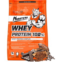 Протеины Excellent Monsters Whey Protein 100% 1 kg