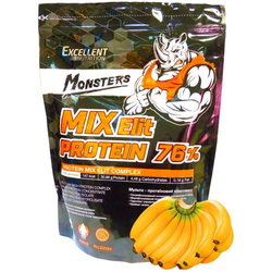 Протеины Excellent Monsters MIX Elit Protein 76% 1 kg