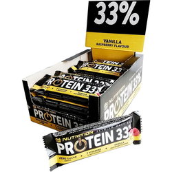 Протеины GO ON Nutrition Protein 33% Bar 25x50g