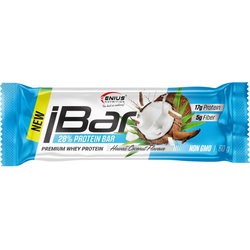 Протеины Genius Nutrition iBar 28% Protein Bar 60 g