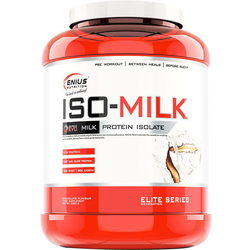 Протеины Genius Nutrition Iso-Milk 2 kg