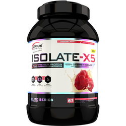 Протеины Genius Nutrition Isolate-X5 0.033 kg