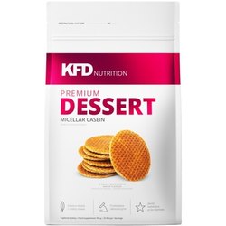 Протеины KFD Nutrition Premium Dessert Micellar Casein 0.03 kg