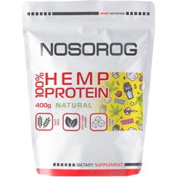 Протеины Nosorog 100% Hemp Protein 0.4 kg