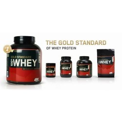Протеины Optimum Nutrition Gold Standard 100% Whey 0.03 kg