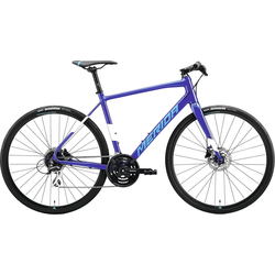 Велосипеды Merida Speeder 100 2022 frame XL