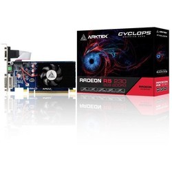 Видеокарты Arktek Radeon R5 230 AKR230D3S2GL1