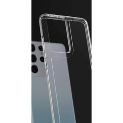 Чехлы для мобильных телефонов Spigen Crystal Hybrid for Galaxy S21 Ultra