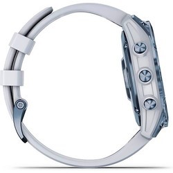 Смарт часы и фитнес браслеты Garmin Fenix 7 Sapphire Solar