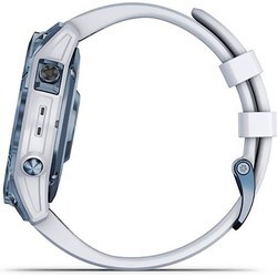 Смарт часы и фитнес браслеты Garmin Fenix 7 Sapphire Solar