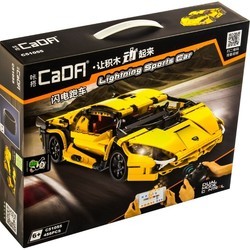 Конструкторы CaDa Lightning Sport Car C51055