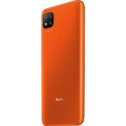 Мобильные телефоны Xiaomi Redmi 9C 128GB (оранжевый)