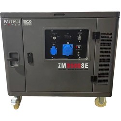 Генераторы Mitsui Power ECO ZM 9500 SE