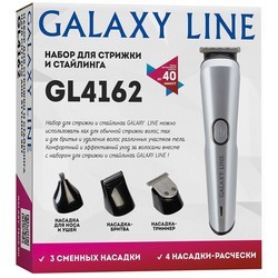 Машинки для стрижки волос Galaxy Line GL4162