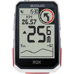 Велокомпьютеры и спидометры Sigma Sport Rox 4.0