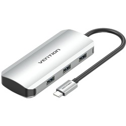 Картридеры и USB-хабы Vention TNAHB