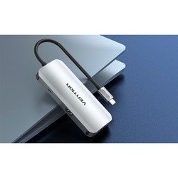 Картридеры и USB-хабы Vention TNAHB