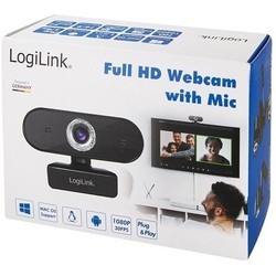 WEB-камеры LogiLink UA0371