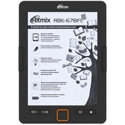 Электронные книги Ritmix RBK-678FL