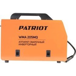 Сварочные аппараты Patriot WMA-205MQ