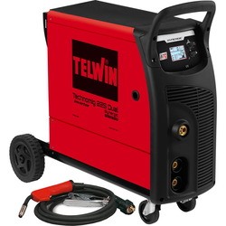 Сварочные аппараты Telwin Technomig 225 Dual Synergic