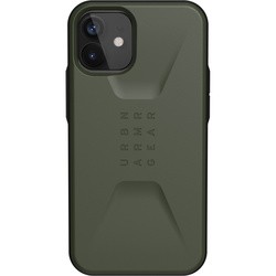 Чехлы для мобильных телефонов UAG Civilian for iPhone 12 Mini