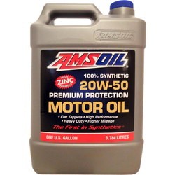 Моторные масла AMSoil Premium Protection 20W-50 3.78L