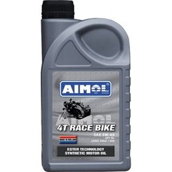 Моторные масла Aimol 4T Race Bike 5W-40 1L