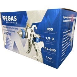 Краскопульты Pegas ST2008 (2746)