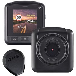 Видеорегистраторы Roadgid Mini 3 Wi-Fi GPS