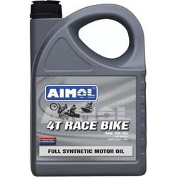 Моторные масла Aimol 4T Race Bike 5W-50 4L