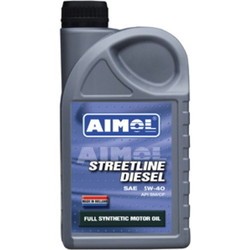 Моторные масла Aimol Streetline Diesel 5W-40 1L