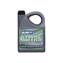 Моторные масла Aimol Turbo X Plus 10W-40 4L