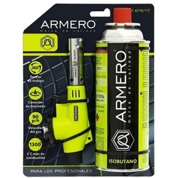 Газовые лампы и резаки Armero A710/117