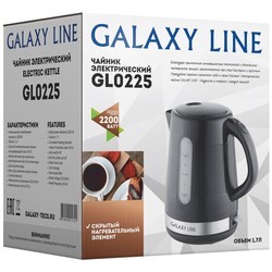 Электрочайники Galaxy Line GL 0225