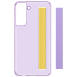 Чехлы для мобильных телефонов Samsung Slim Strap Cover for Galaxy S21 FE