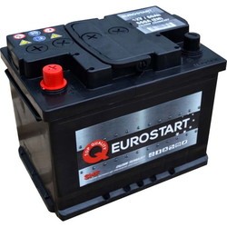 Автоаккумуляторы Eurostart Standard 6CT-60L