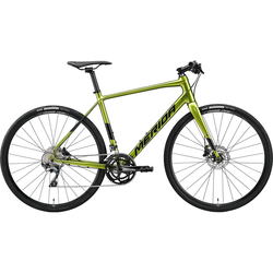Велосипеды Merida Speeder 500 2022 frame XS
