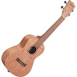 Акустические гитары Kala Burled Meranti Concert Ukulele