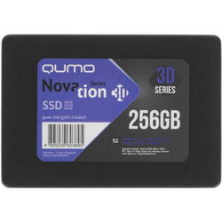 SSD-накопители Qumo Q3DT-256GSCY