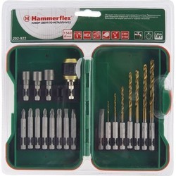 Наборы инструментов Hammer Flex 202-922