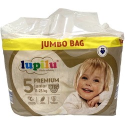 Подгузники (памперсы) Lupilu Premium Diapers 5 / 78 pcs