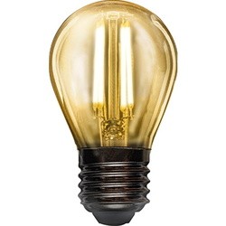 Лампочки REXANT GL45 9.5W 2400K E27 604-138 10 pcs