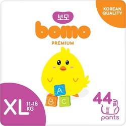 Подгузники (памперсы) Bomo Premium Pants XL / 44 pcs