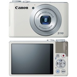 Фотоаппарат Canon PowerShot S110