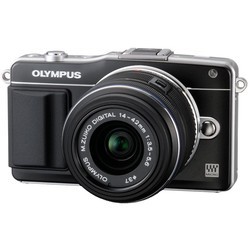 Фотоаппарат Olympus E-PM2