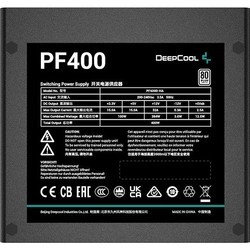 Блоки питания Deepcool PF400